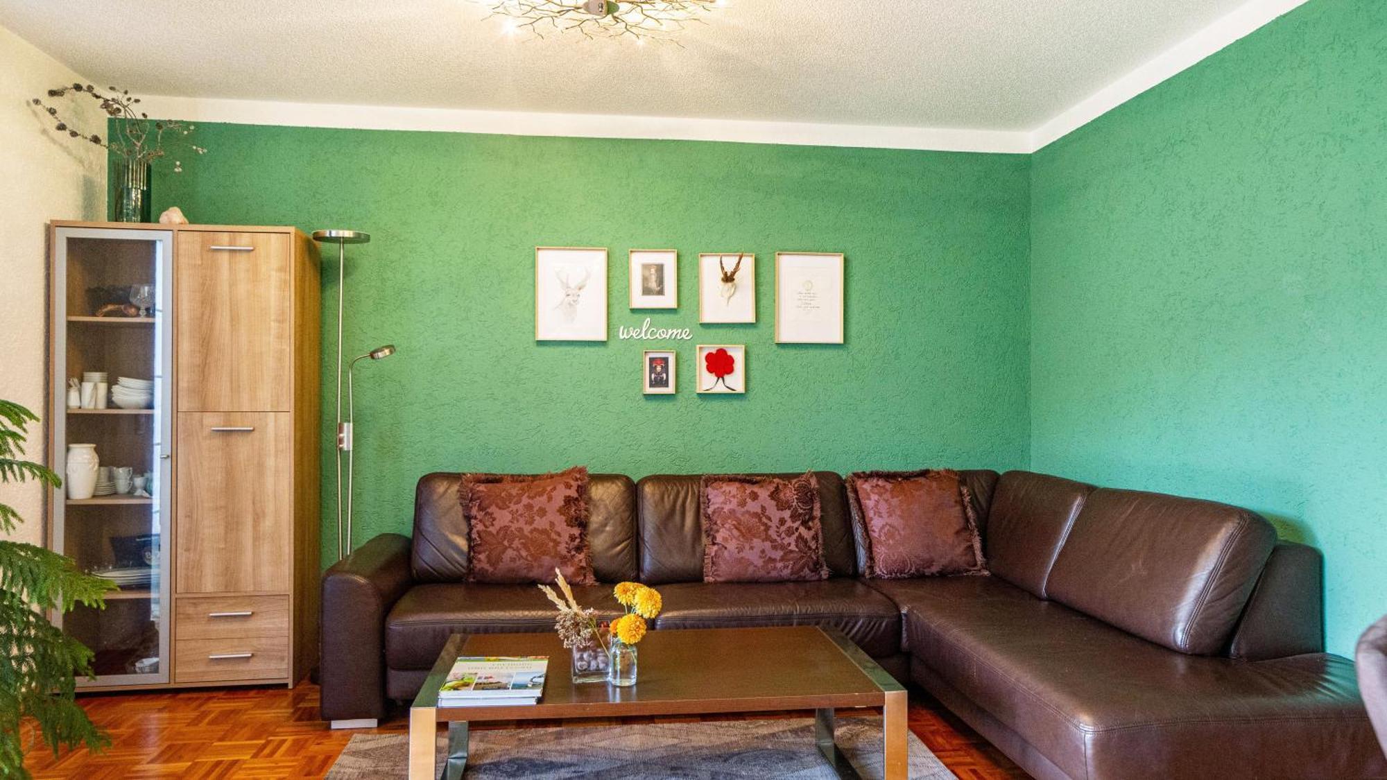 Ferienwohnung Arenda Munzingen المظهر الخارجي الصورة