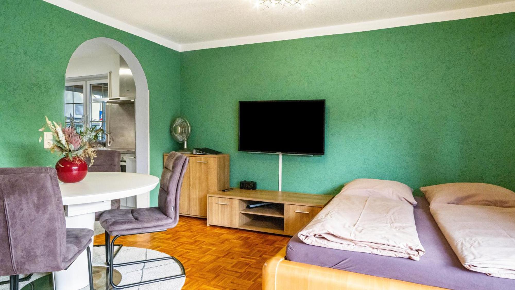 Ferienwohnung Arenda Munzingen المظهر الخارجي الصورة