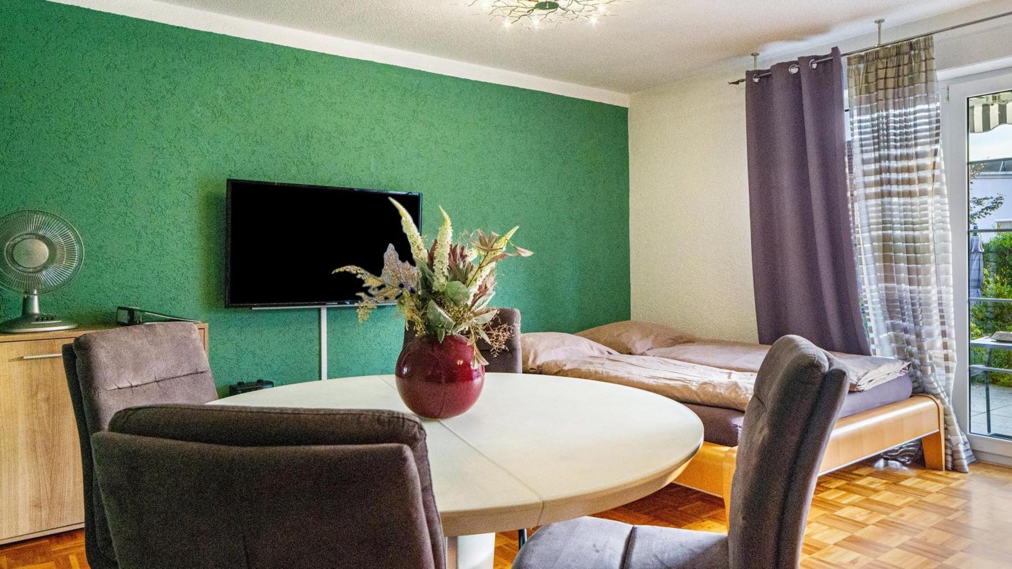 Ferienwohnung Arenda Munzingen المظهر الخارجي الصورة