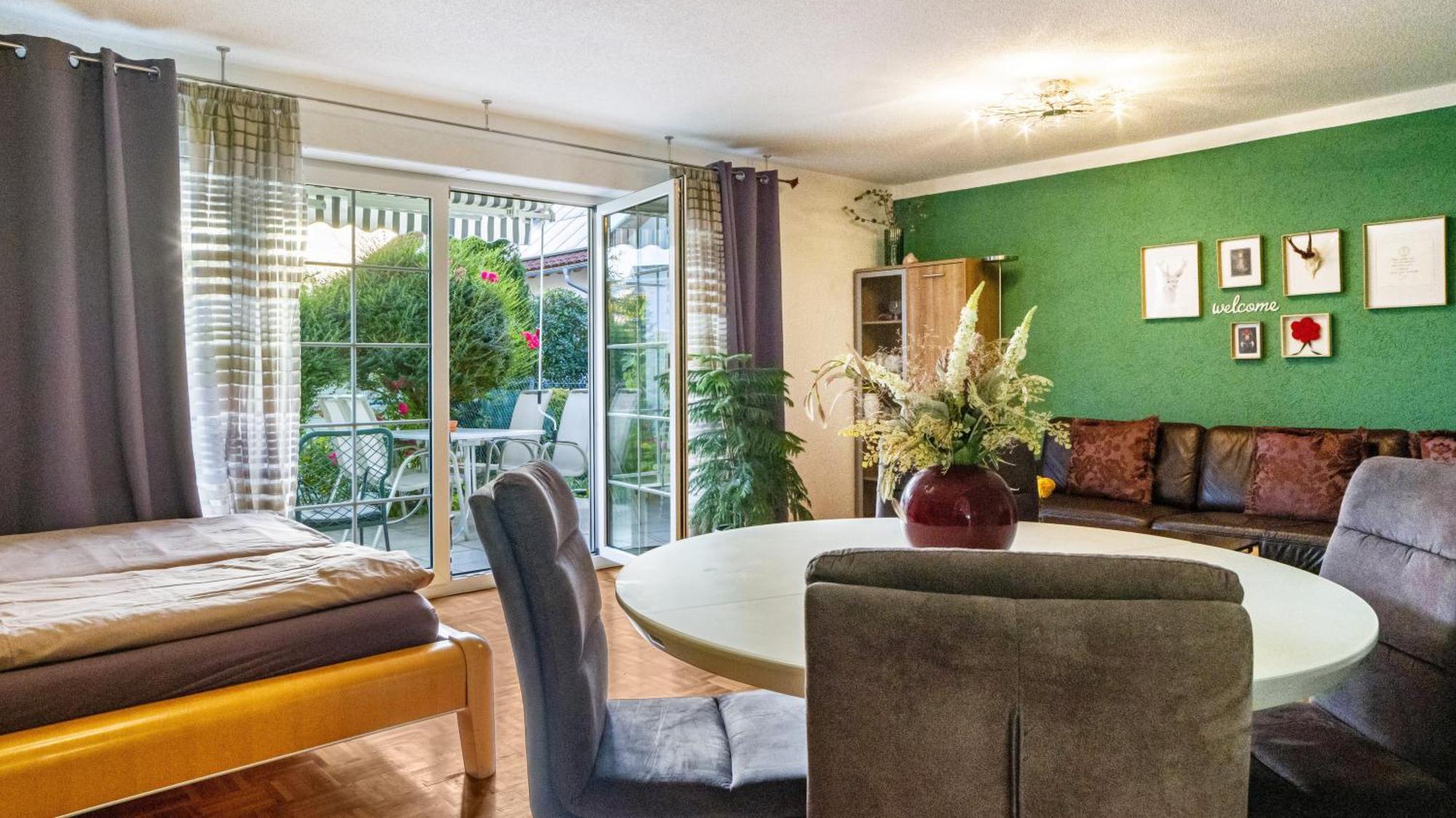 Ferienwohnung Arenda Munzingen المظهر الخارجي الصورة