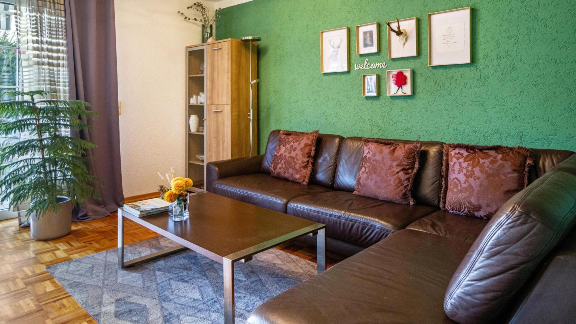 Ferienwohnung Arenda Munzingen المظهر الخارجي الصورة