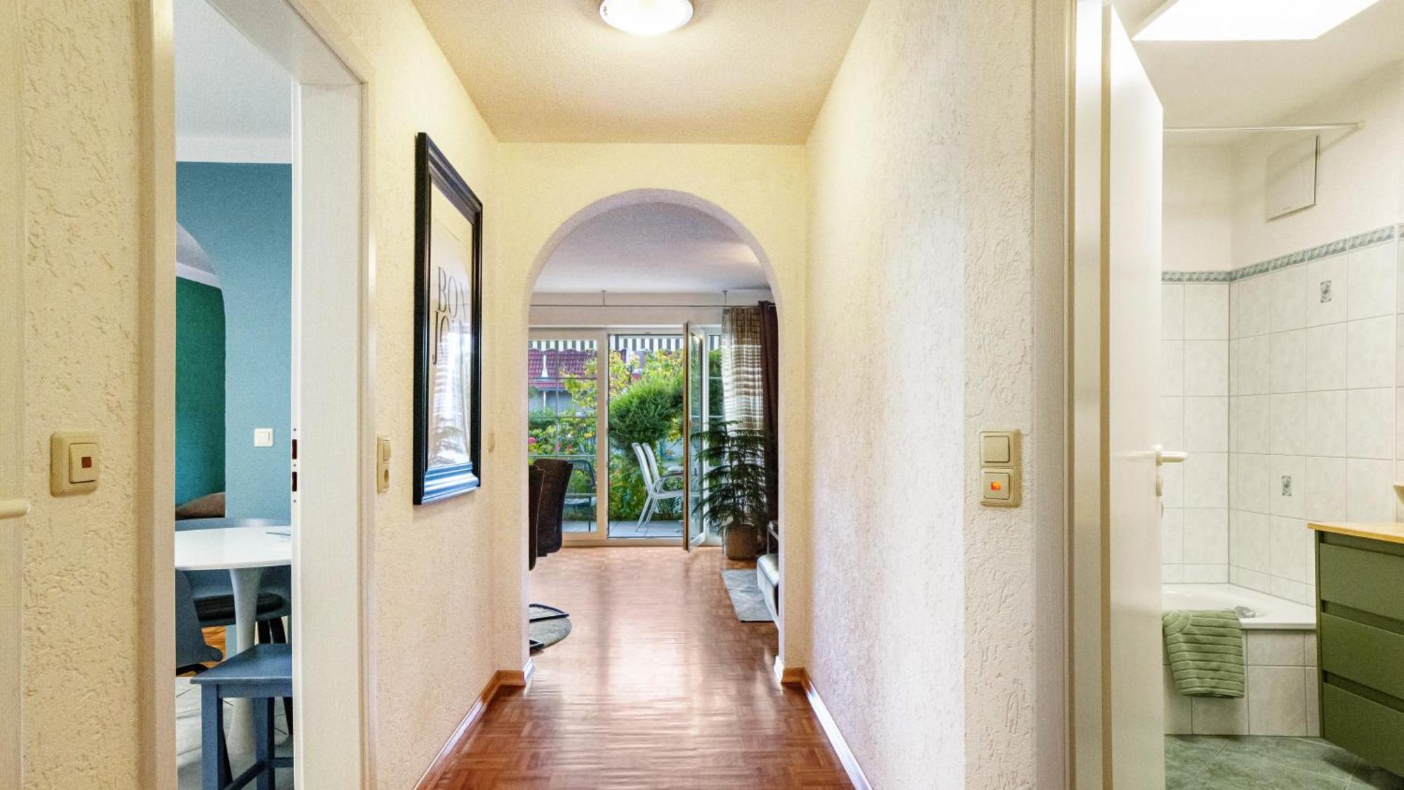 Ferienwohnung Arenda Munzingen المظهر الخارجي الصورة