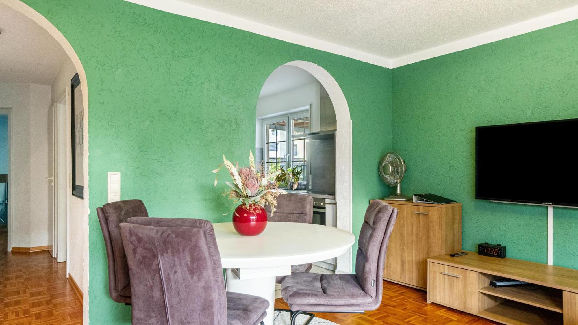 Ferienwohnung Arenda Munzingen المظهر الخارجي الصورة